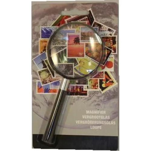 vergrootglas Ø 7 cm